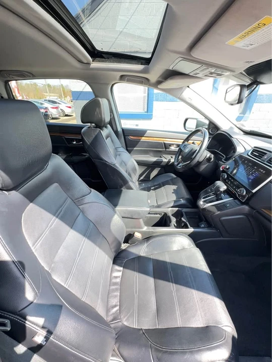 2018 Honda CR-V 5th Gen - Image 7 of 11