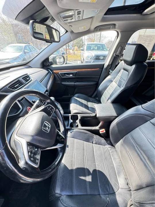 2018 Honda CR-V 5th Gen - Image 6 of 11
