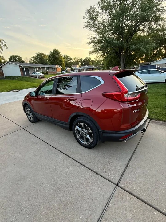 2018 Honda CR-V 5th Gen - Image 3 of 13