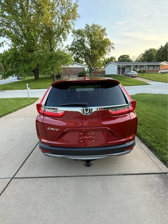 2018 Honda CR-V 5th Gen - Image 4 of 13
