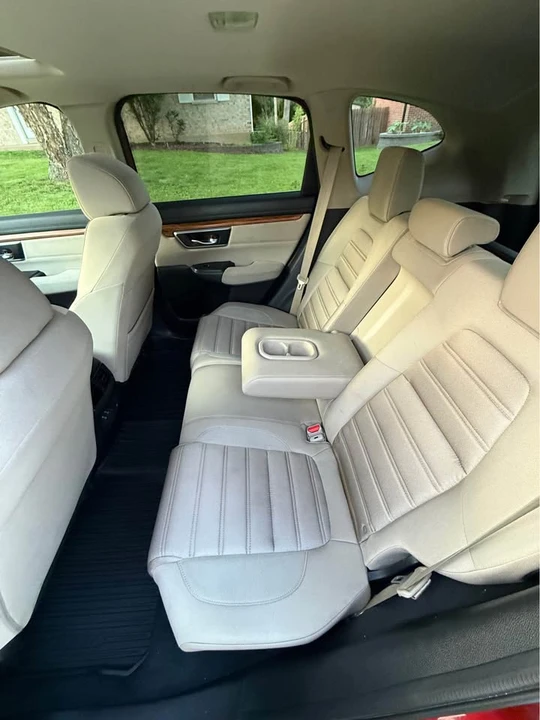 2018 Honda CR-V 5th Gen - Image 12 of 13