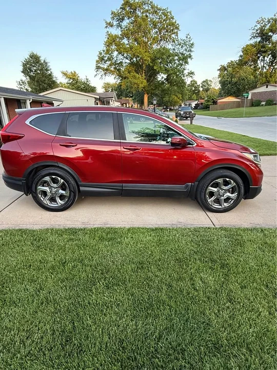 2018 Honda CR-V 5th Gen - Image 6 of 13