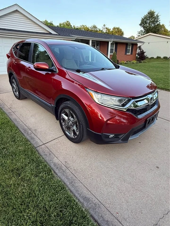 2018 Honda CR-V 5th Gen - Image 7 of 13