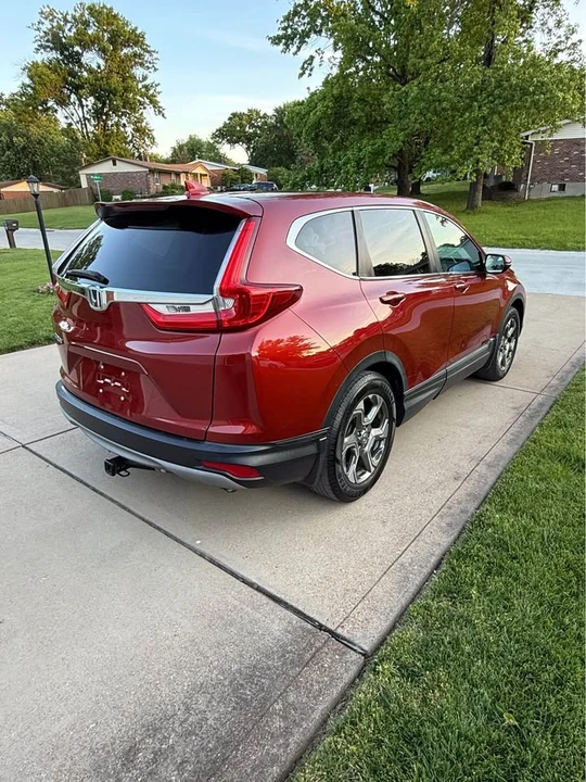 2018 Honda CR-V 5th Gen - Image 5 of 13