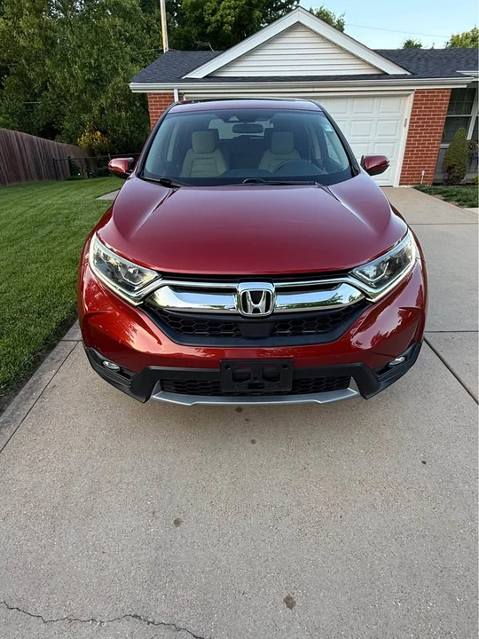 2018 Honda CR-V 5th Gen - Image 8 of 13
