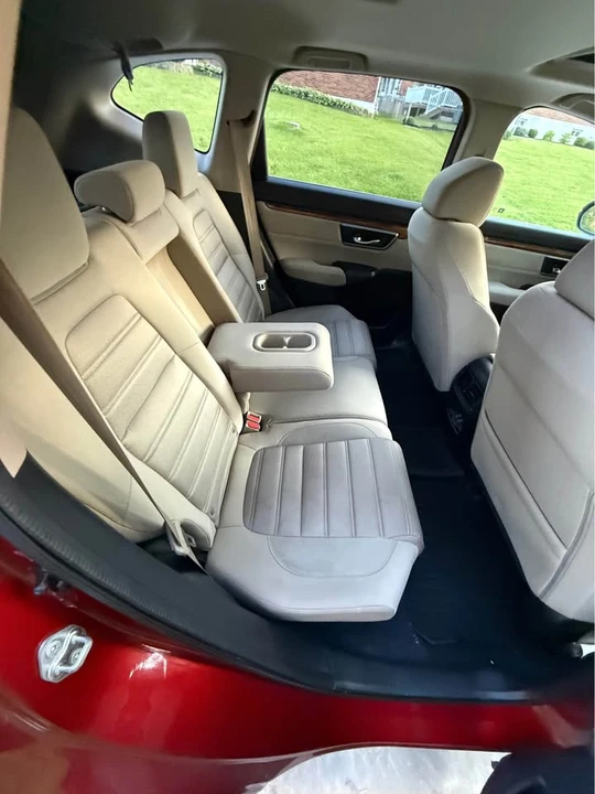 2018 Honda CR-V 5th Gen - Image 11 of 13