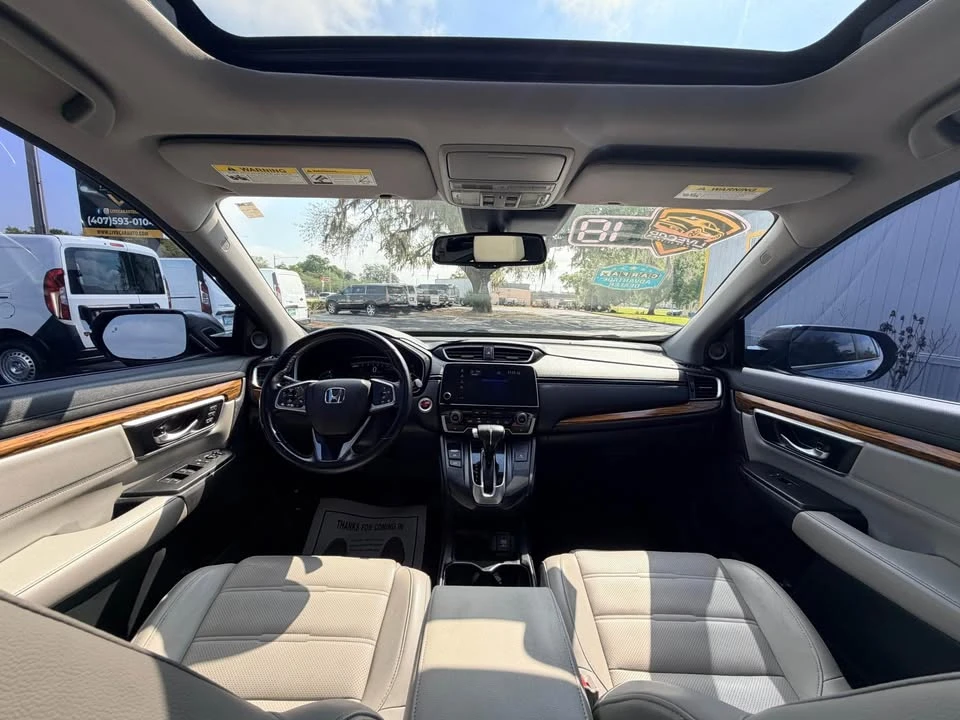 2018 Honda CR-V 5th Gen - Image 11 of 15