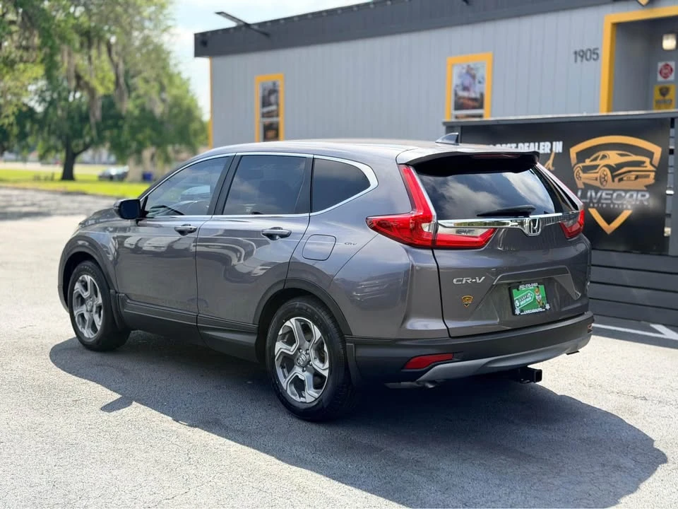 2018 Honda CR-V 5th Gen - Image 13 of 15