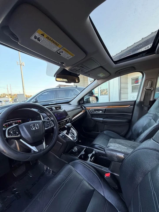 2018 Honda CR-V 5th Gen - Image 18 of 19
