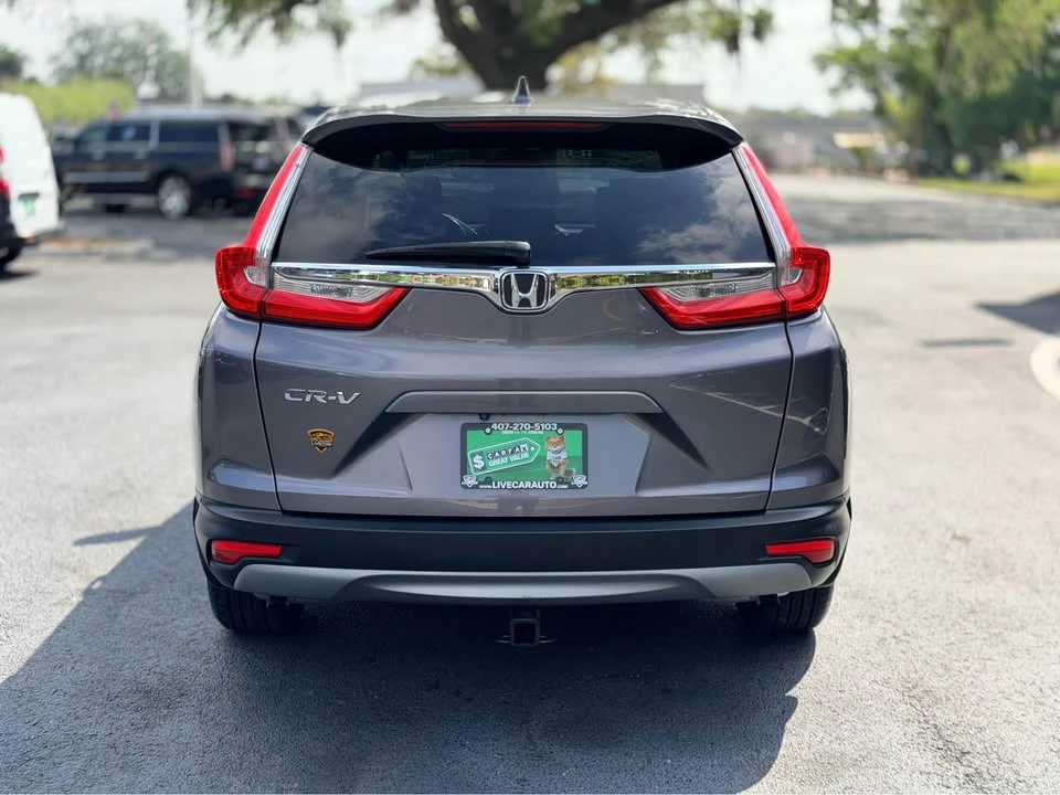 2018 Honda CR-V 5th Gen - Image 15 of 15
