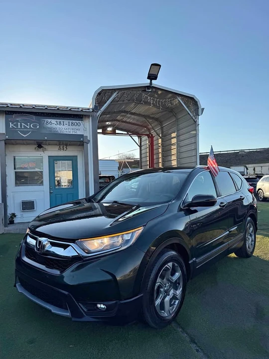 2018 Honda CR-V 5th Gen - Image 2 of 19