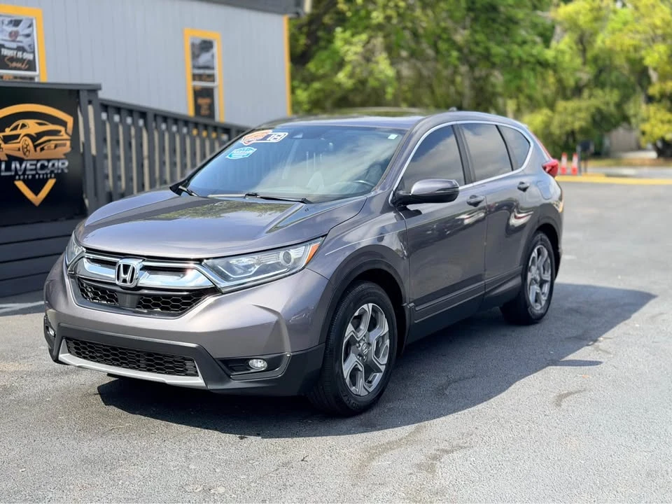 2018 Honda CR-V 5th Gen - Image 2 of 15