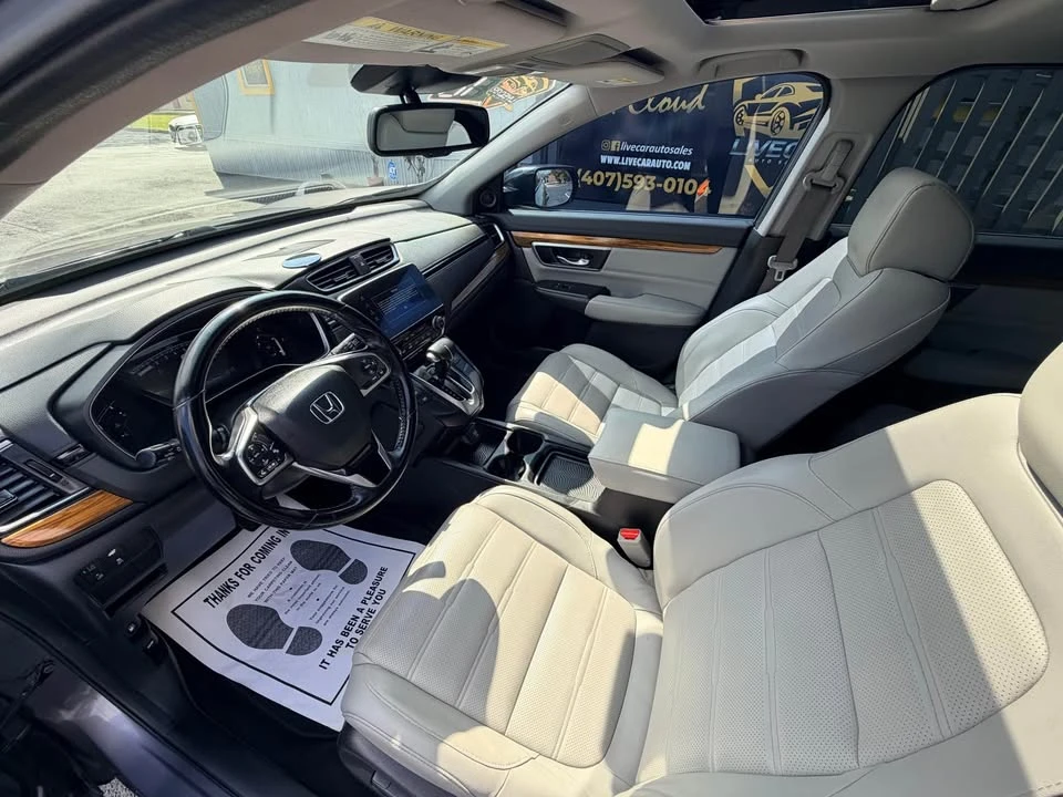 2018 Honda CR-V 5th Gen - Image 9 of 15