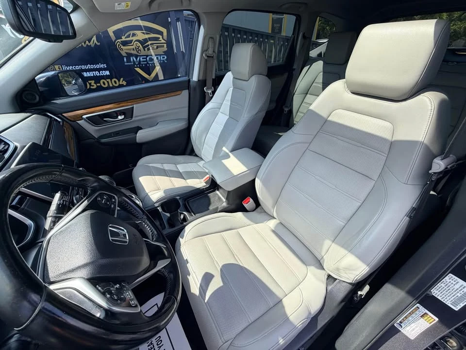 2018 Honda CR-V 5th Gen - Image 5 of 15