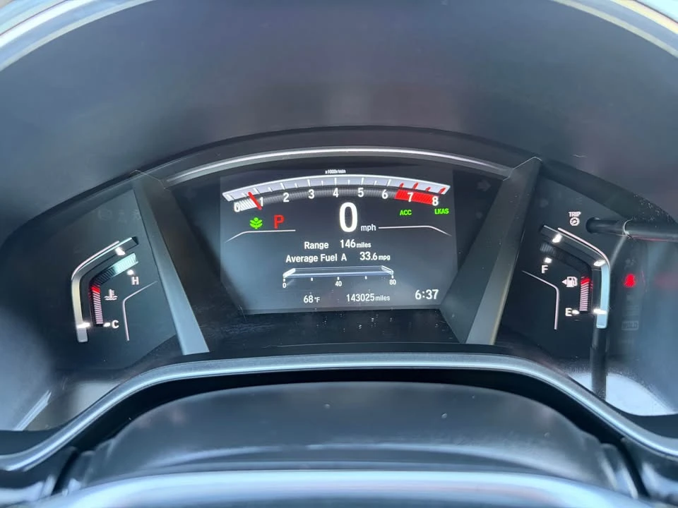 2018 Honda CR-V 5th Gen - Image 14 of 19