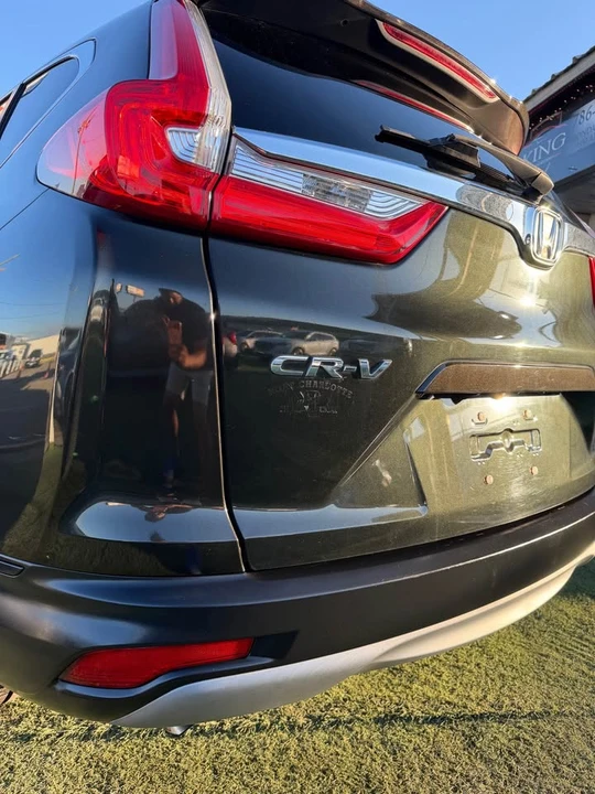 2018 Honda CR-V 5th Gen - Image 5 of 19