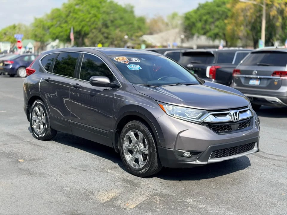 2018 Honda CR-V 5th Gen - Image 7 of 15