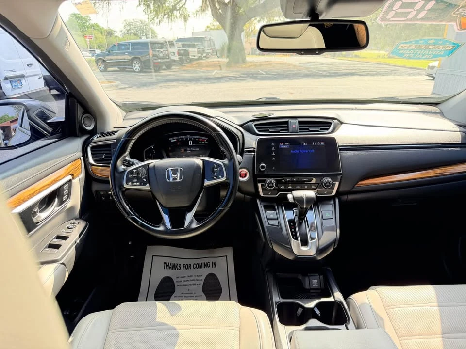 2018 Honda CR-V 5th Gen - Image 12 of 15