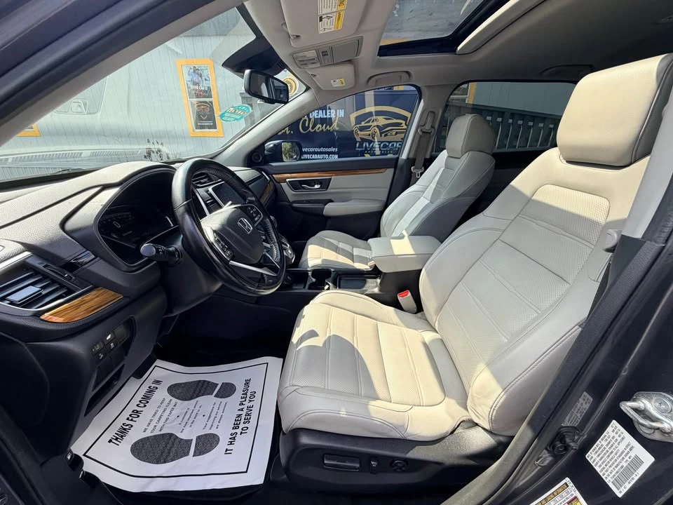 2018 Honda CR-V 5th Gen - Image 8 of 15