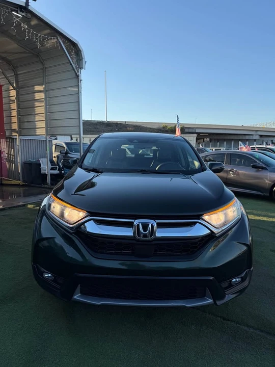 2018 Honda CR-V 5th Gen - Image 3 of 19