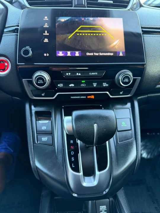 2018 Honda CR-V 5th Gen - Image 11 of 19