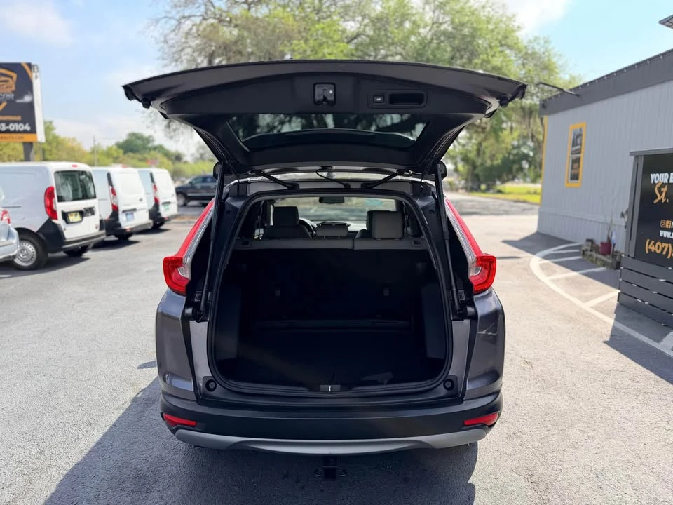 2018 Honda CR-V 5th Gen - Image 6 of 15