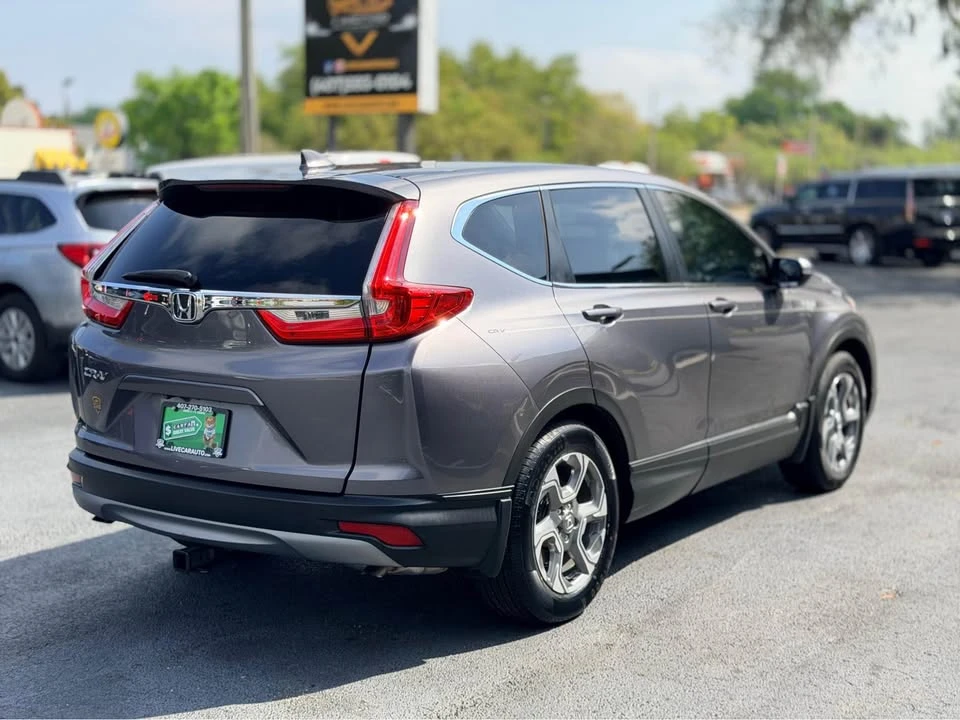 2018 Honda CR-V 5th Gen - Image 10 of 15