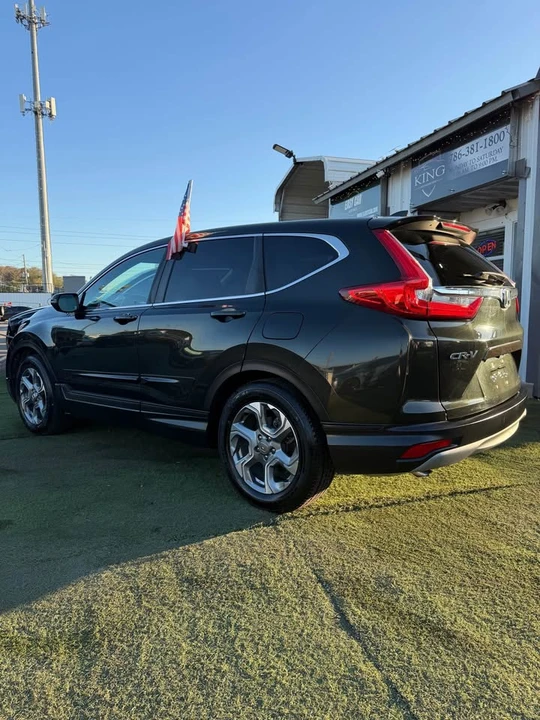 2018 Honda CR-V 5th Gen - Image 7 of 19