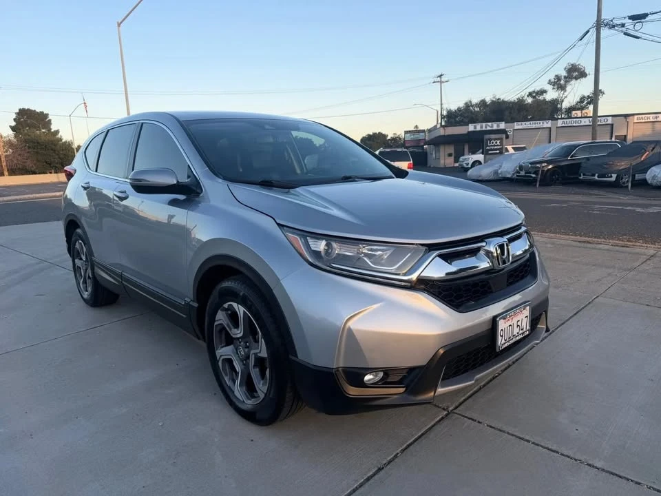 2018 Honda CR-V 5th Gen - Image 4 of 20