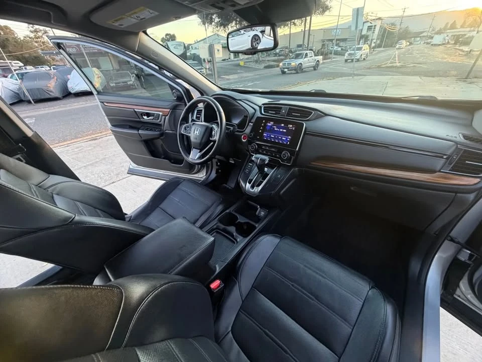 2018 Honda CR-V 5th Gen - Image 16 of 20