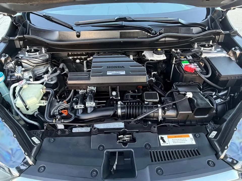 2018 Honda CR-V 5th Gen - Image 20 of 20