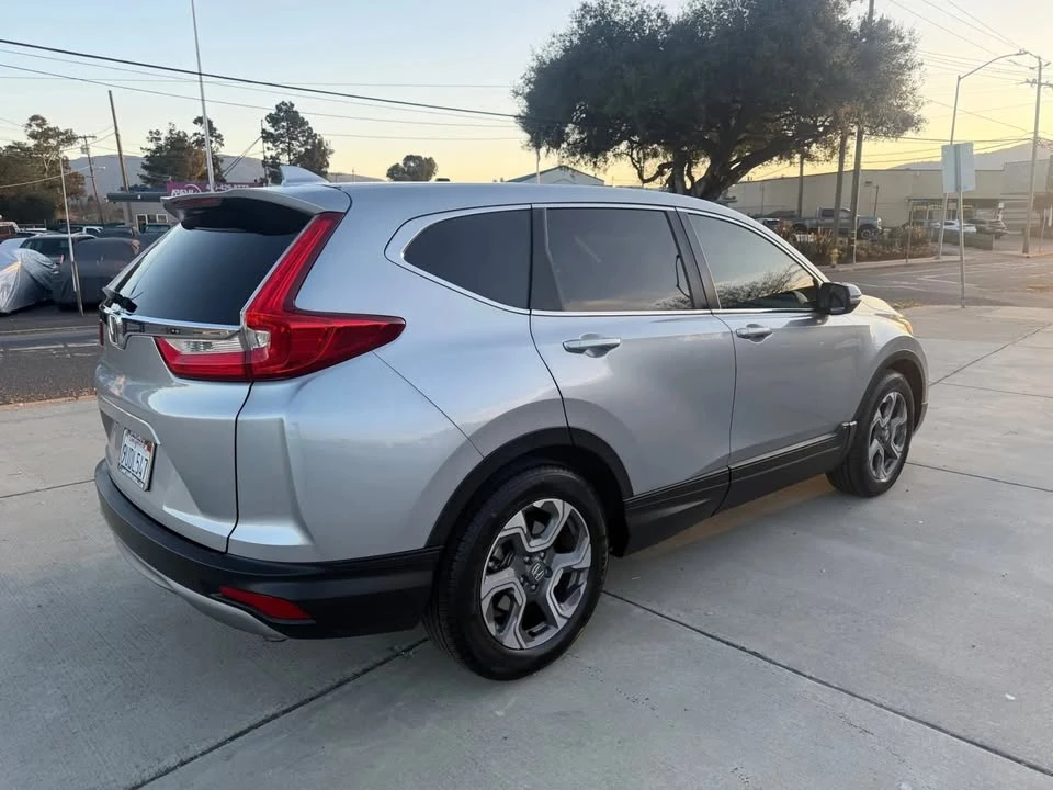 2018 Honda CR-V 5th Gen - Image 6 of 20