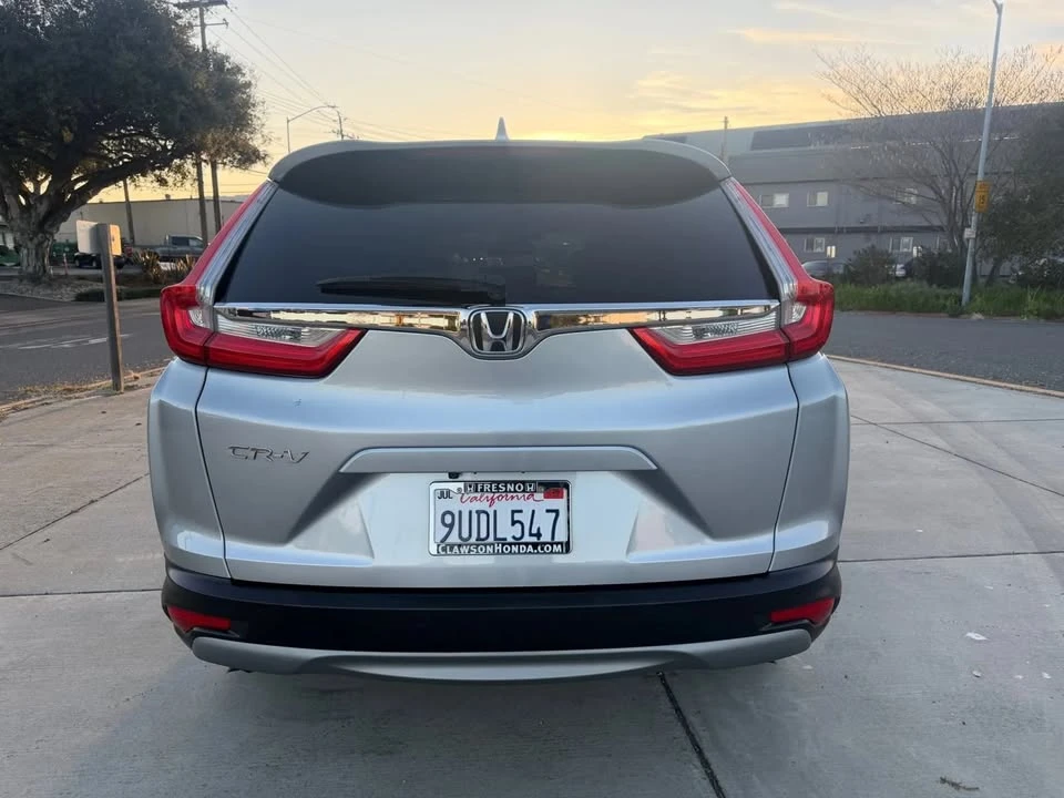 2018 Honda CR-V 5th Gen - Image 7 of 20