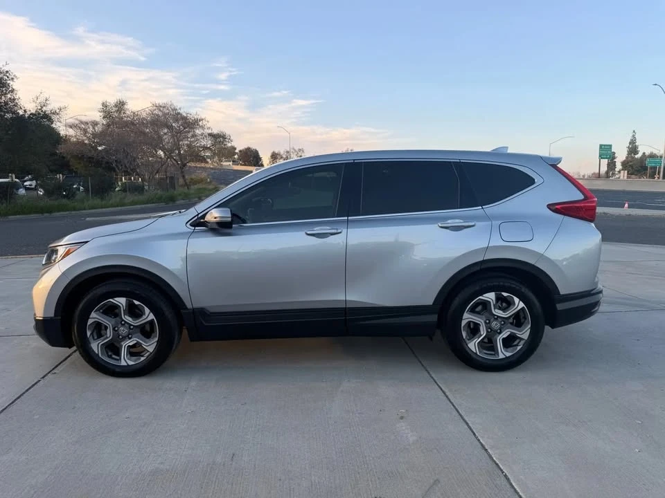 2018 Honda CR-V 5th Gen - Image 9 of 20