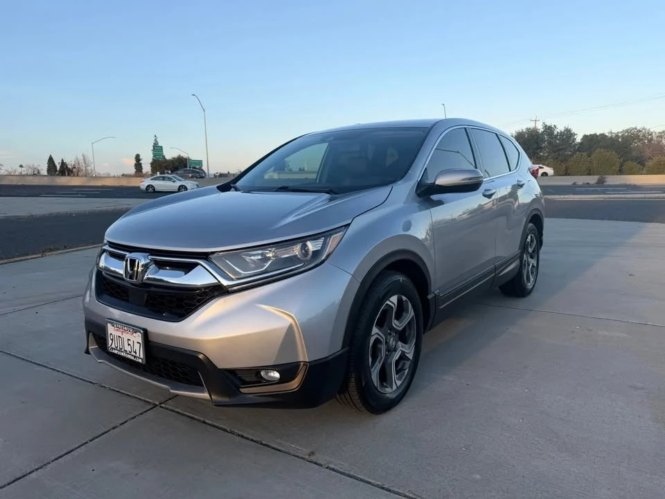 2018 Honda CR-V 5th Gen - Image 2 of 20