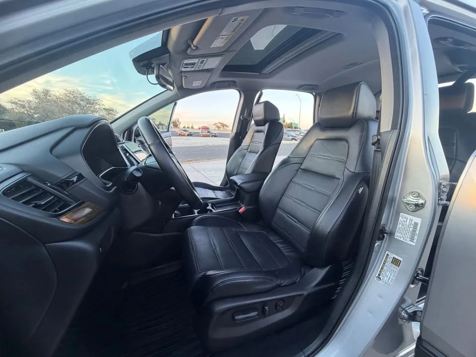 2018 Honda CR-V 5th Gen - Image 13 of 20