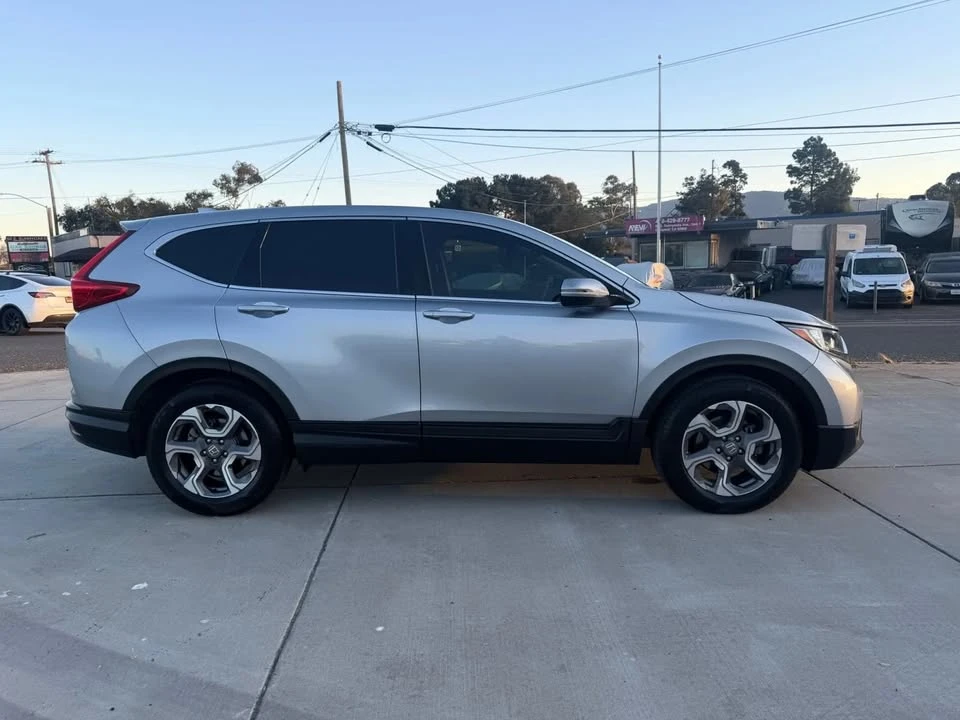 2018 Honda CR-V 5th Gen - Image 5 of 20