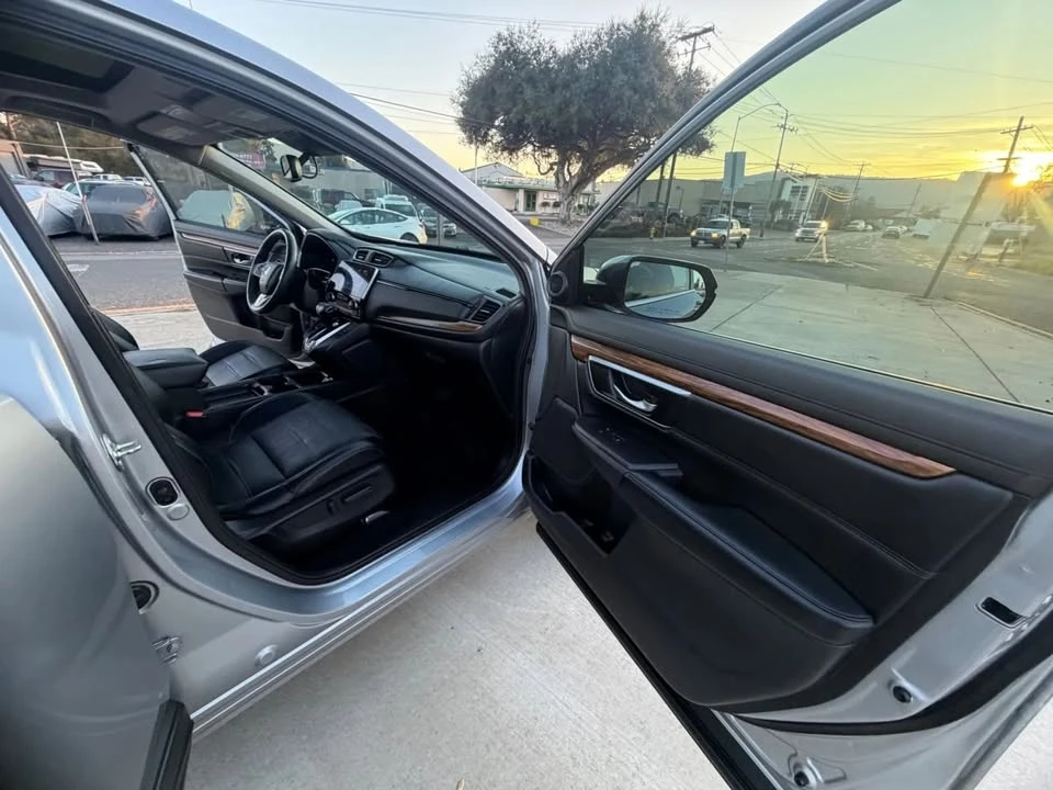 2018 Honda CR-V 5th Gen - Image 14 of 20