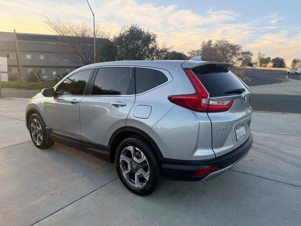2018 Honda CR-V 5th Gen - Image 8 of 20