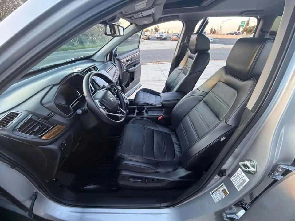 2018 Honda CR-V 5th Gen - Image 12 of 20
