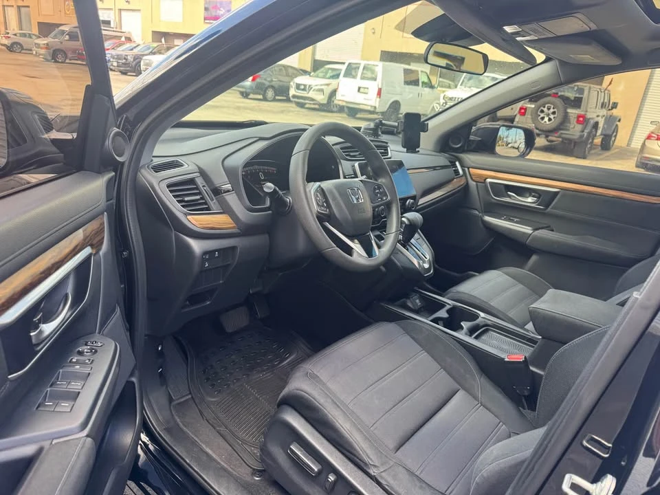 2018 Honda CR-V 5th Gen - Image 6 of 9