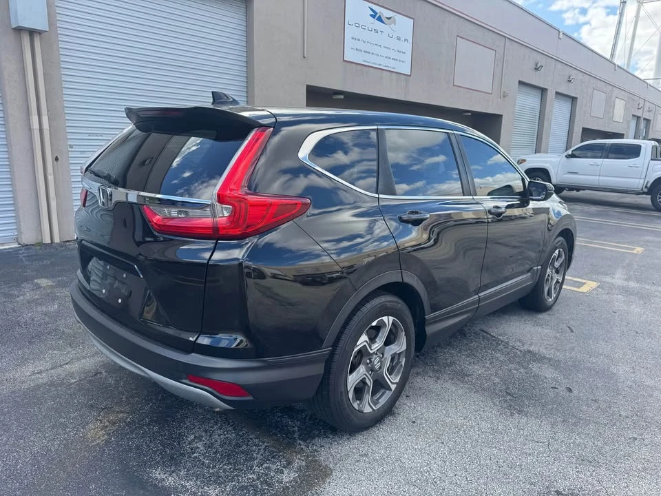 2018 Honda CR-V 5th Gen - Image 4 of 9