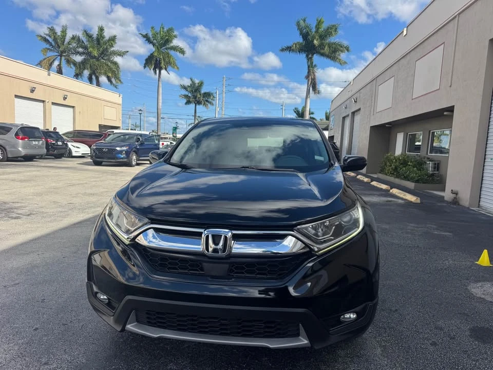 2018 Honda CR-V 5th Gen - Image 5 of 9