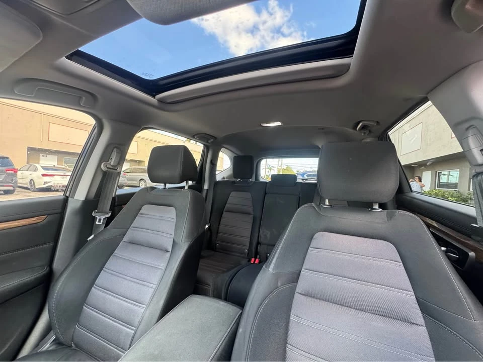 2018 Honda CR-V 5th Gen - Image 8 of 9