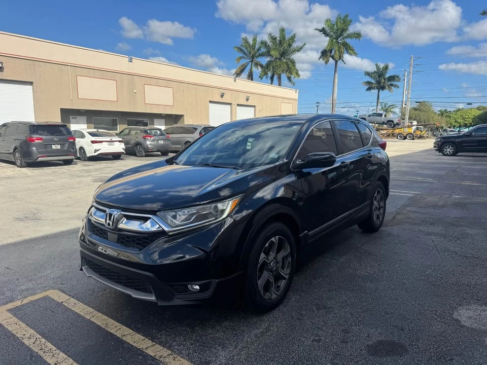 2018 Honda CR-V 5th Gen - Image 3 of 9