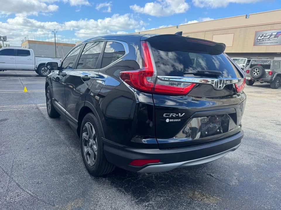 2018 Honda CR-V 5th Gen - Image 2 of 9