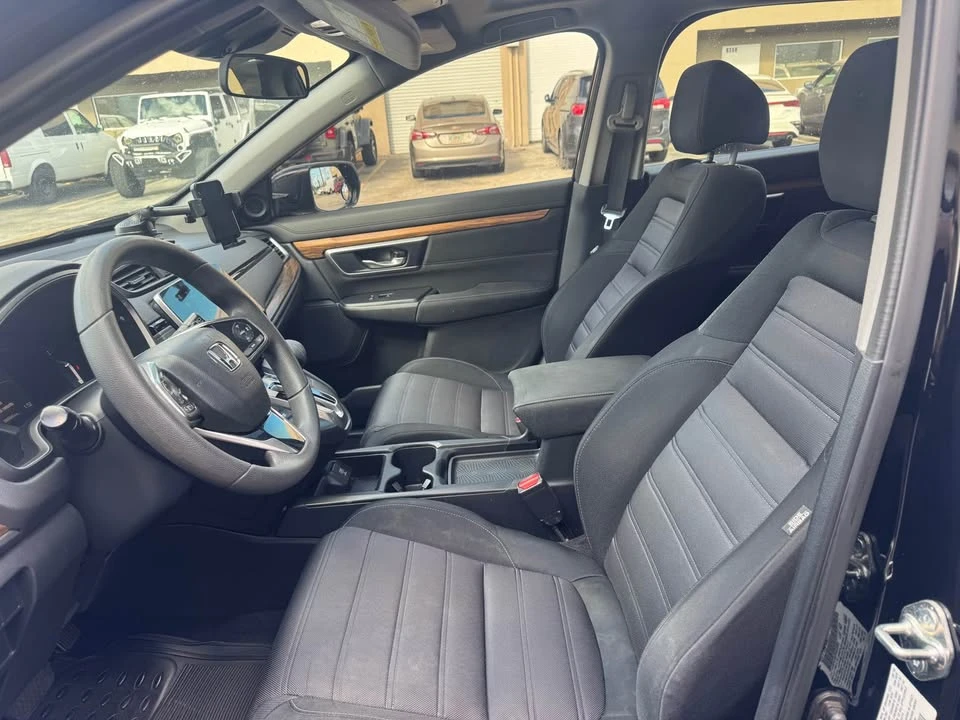 2018 Honda CR-V 5th Gen - Image 7 of 9