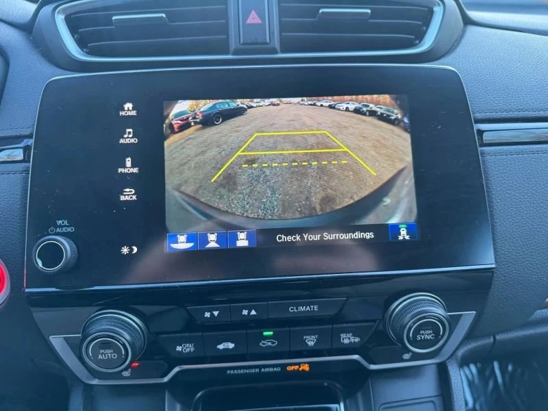 2018 Honda CR-V 5th Gen - Image 17 of 20