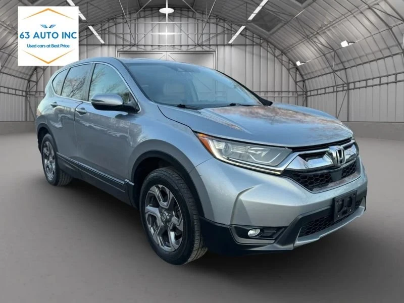 2018 Honda CR-V 5th Gen - Image 7 of 20