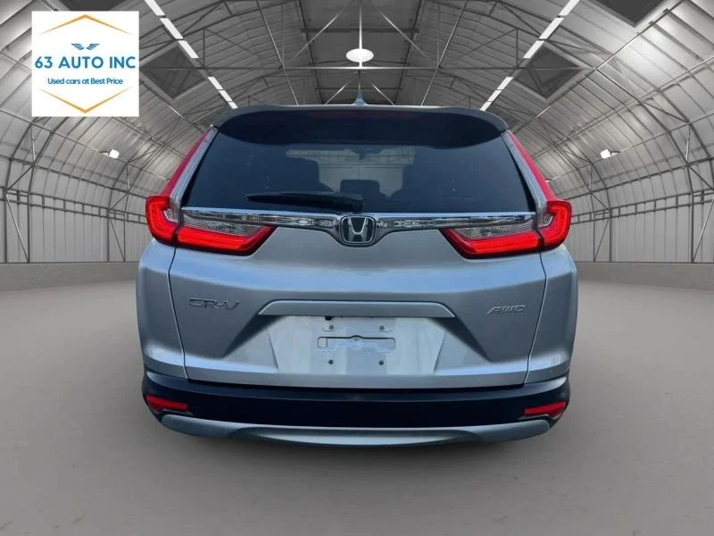 2018 Honda CR-V 5th Gen - Image 4 of 20